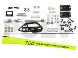   CK701G 700 Competition Tail Conversion Kit